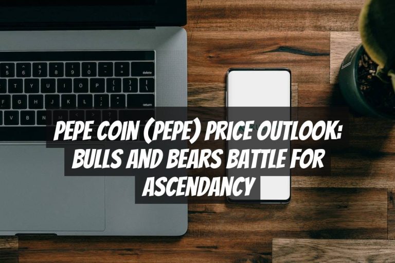 Pepe Coin (PEPE) Price Outlook: Bulls and Bears Battle for Ascendancy