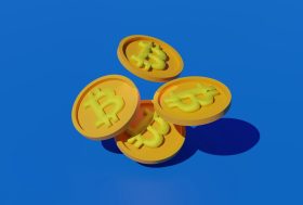 Bitcoin's Value Skyrockets, Surpassing $45,000 Driven by Two Vital Factors