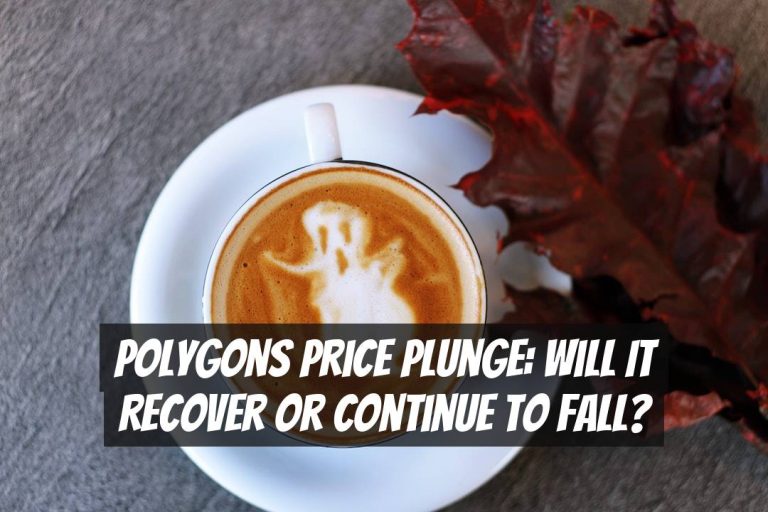 Polygons Price Plunge: Will it Recover or Continue to Fall?