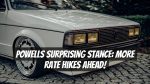 Powells Surprising Stance: More Rate Hikes Ahead!