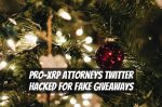 Pro-XRP Attorneys Twitter Hacked for Fake Giveaways