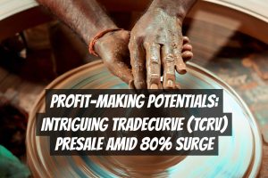 Profit-Making Potentials: Intriguing Tradecurve (TCRV) Presale Amid 80% Surge