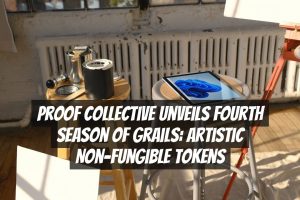 Proof Collective Unveils Fourth Season of Grails: Artistic Non-Fungible Tokens