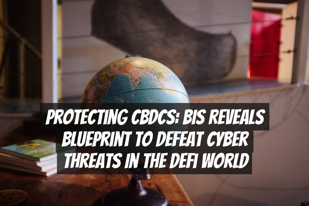 Protecting CBDCs: BIS Reveals Blueprint to Defeat Cyber Threats in the DeFi World