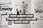 Reddit Launches Retro Reimagined Gen 4 Collectible Avatar Series