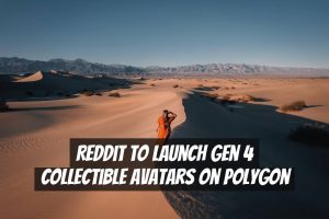 Reddit to Launch Gen 4 Collectible Avatars on Polygon