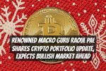 Renowned Macro Guru Raoul Pal Shares Crypto Portfolio Update, Expects Bullish Market Ahead