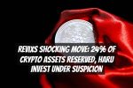 Revixs Shocking Move: 24% of Crypto Assets Reserved, Haru Invest Under Suspicion