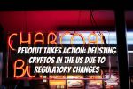 Revolut Takes Action: Delisting Cryptos in the US due to Regulatory Changes