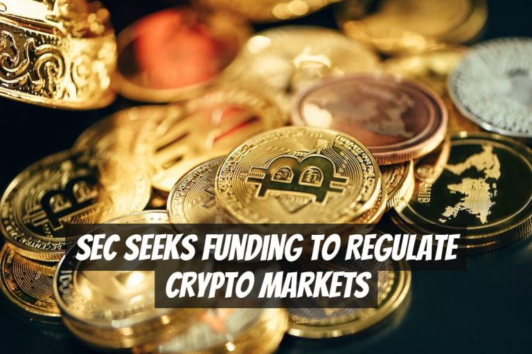 SEC Seeks Funding to Regulate Crypto Markets