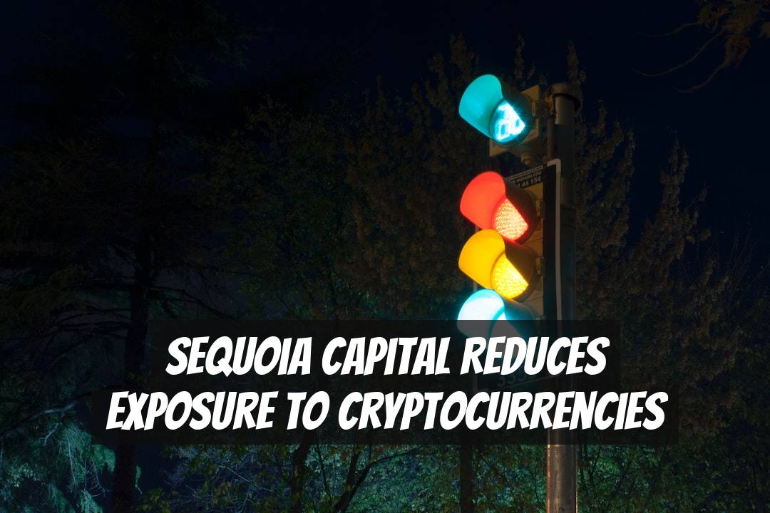 Sequoia Capital Reduces Exposure to Cryptocurrencies