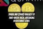Shiba Inu (SHIB) Rallies to Two-Week High, Breaking Resistance Level