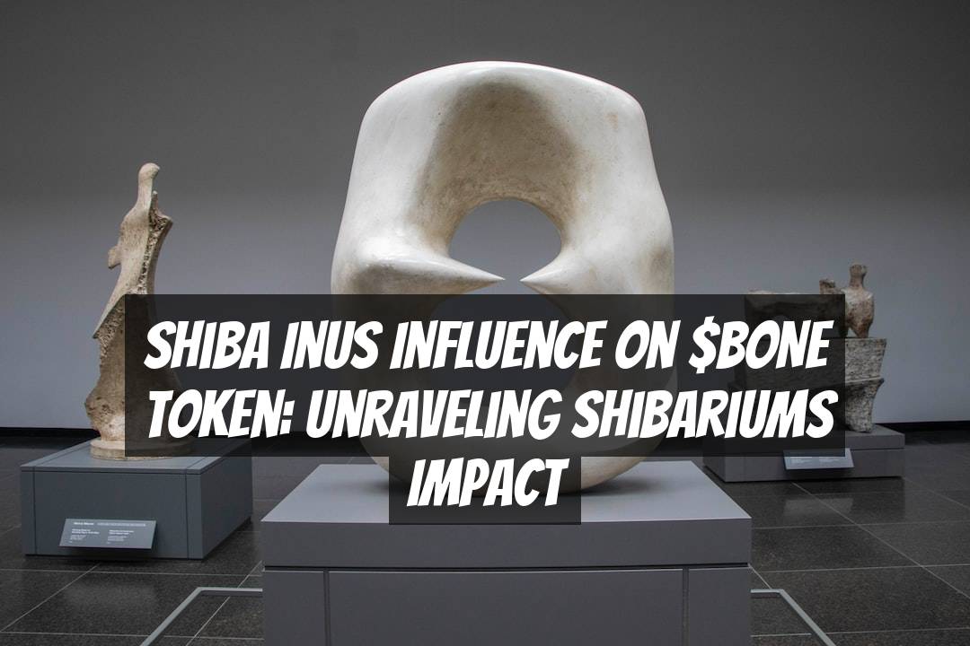 Shiba Inus Influence on $BONE Token: Unraveling Shibariums Impact