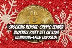 Shocking Report: Crypto Lender BlockFis Risky Bet on Sam Bankman-Fried Exposed!