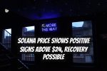 Solana Price Shows Positive Signs above $24, Recovery Possible