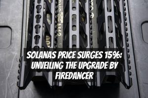 Solanas Price Surges 15%: Unveiling the Upgrade by Firedancer