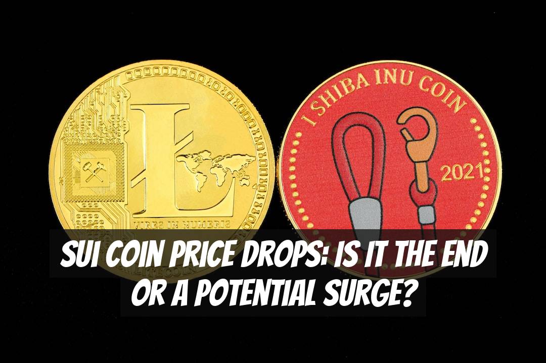 Sui Coin Price Drops: Is It the End or a Potential Surge?
