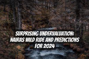 Surprising Undervaluation: Nairas Wild Ride and Predictions for 2024
