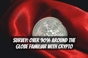 Survey: Over 90% Around the Globe Familiar with Crypto