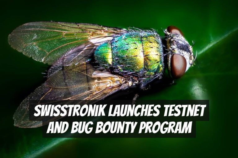 Swisstronik Launches Testnet and Bug Bounty Program