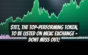 $TET, the Top-Performing Token, to be Listed on MEXC Exchange – Dont Miss Out!