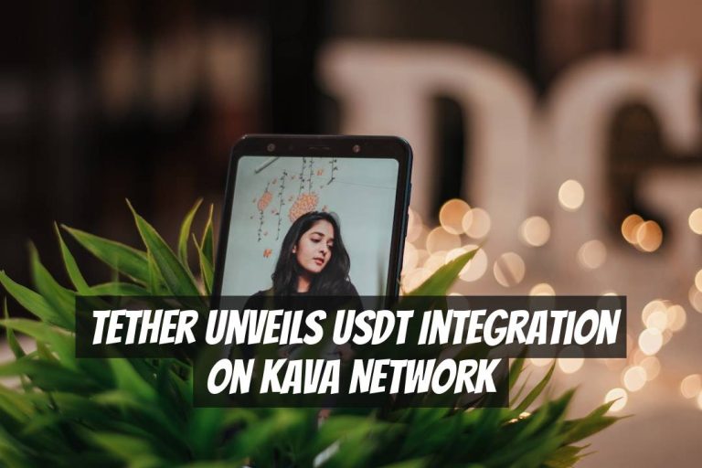 Tether Unveils USDt Integration on Kava Network