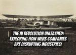 The AI Revolution Unleashed: Exploring How Web3 Companies Are Disrupting Industries!