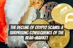 The Decline of Crypto Scams: A Surprising Consequence of the Bear-Market