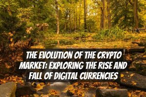 The Evolution of the Crypto Market: Exploring the Rise and Fall of Digital Currencies