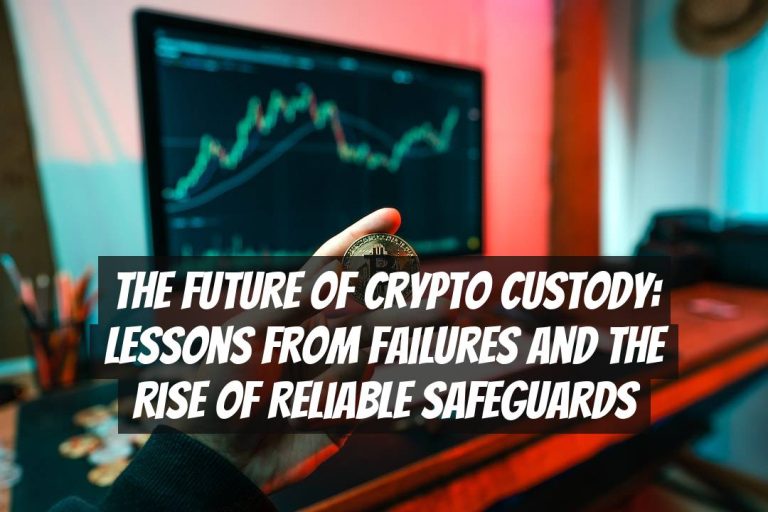 The Future of Crypto Custody: Lessons from Failures and the Rise of Reliable Safeguards