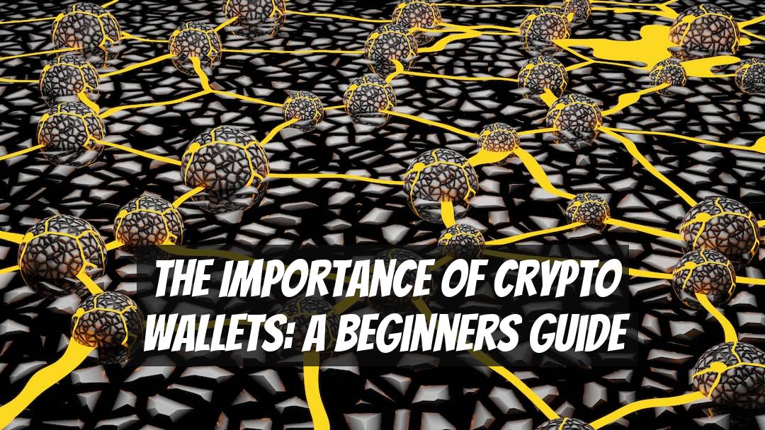 The Importance of Crypto Wallets: A Beginners Guide