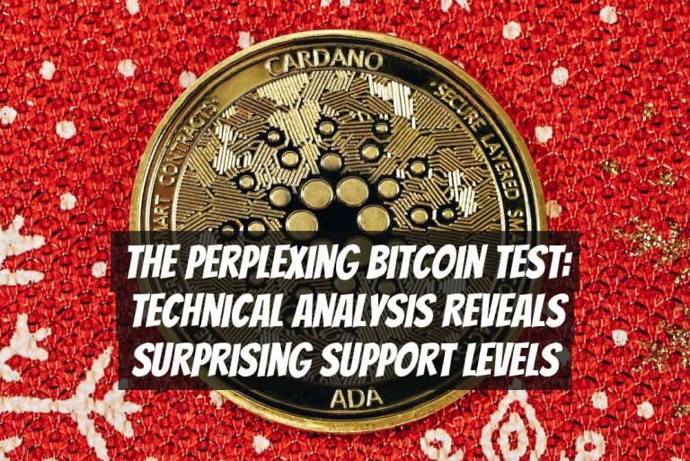 The Perplexing Bitcoin Test: Technical Analysis Reveals Surprising Support Levels