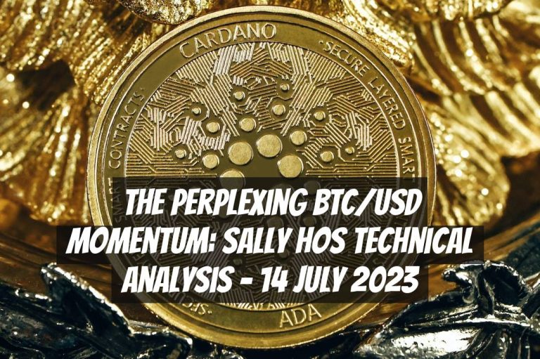 The Perplexing BTC/USD Momentum: Sally Hos Technical Analysis – 14 July 2023