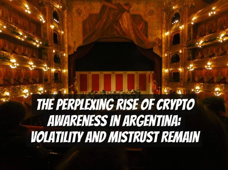 The Perplexing Rise of Crypto Awareness in Argentina: Volatility and Mistrust Remain