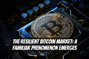The Resilient Bitcoin Market: A Familiar Phenomenon Emerges