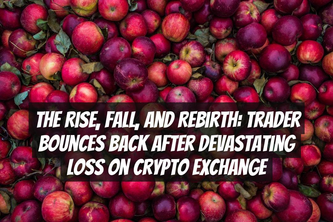 The Rise, Fall, and Rebirth: Trader Bounces Back After Devastating Loss on Crypto Exchange