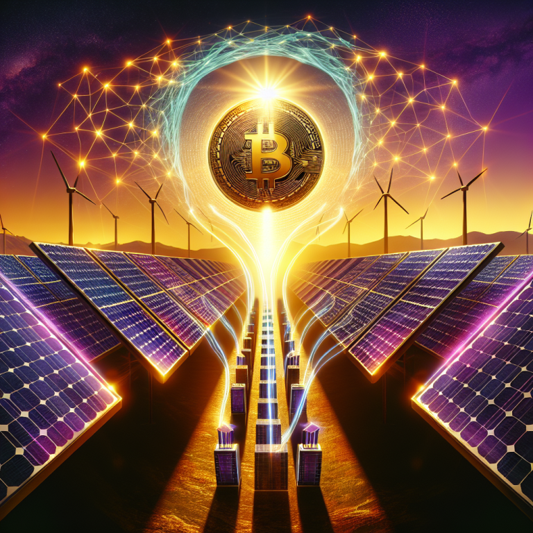 The Rise of Sun Coin: How Solar Energy and Blockchain Converge