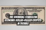 The Shrinking Stablecoin Economy: Dollar-Pegged Cryptos in Trouble