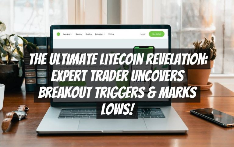 The Ultimate Litecoin Revelation: Expert Trader Uncovers Breakout Triggers & Marks Lows!