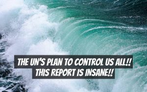 The UN’s Plan To Control Us ALL!! This Report is INSANE!!