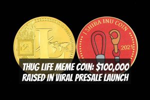 Thug Life Meme Coin: $100,000 Raised in Viral Presale Launch