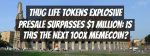 Thug Life Tokens Explosive Presale Surpasses $1 Million: Is This the Next 100x Memecoin?