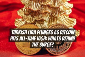 Turkish Lira Plunges as Bitcoin Hits All-Time High: Whats Behind the Surge?
