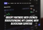 Ubisoft partners with Cronos: Revolutionizing NFT gaming with blockchain expertise
