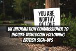 UK Information Commissioner to Inquire Worldcoin Following British Sign-Ups