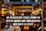 UK Regulators Crack Down on Crypto Memes and Finfluencers: New Rules in Effect