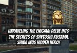 Unraveling the Enigma: Delve Into the Secrets of Shytoshi Kusama, Shiba Inus Hidden Hero!