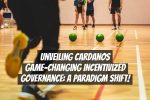 Unveiling Cardanos Game-Changing Incentivized Governance: A Paradigm Shift!