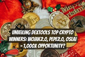 Unveiling DexTools Top Crypto Winners: WOJAK2.0, PEPE2.0, OSLAI – 1,000x Opportunity?