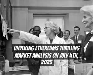 Unveiling Ethereums Thrilling Market Analysis on July 4th, 2023